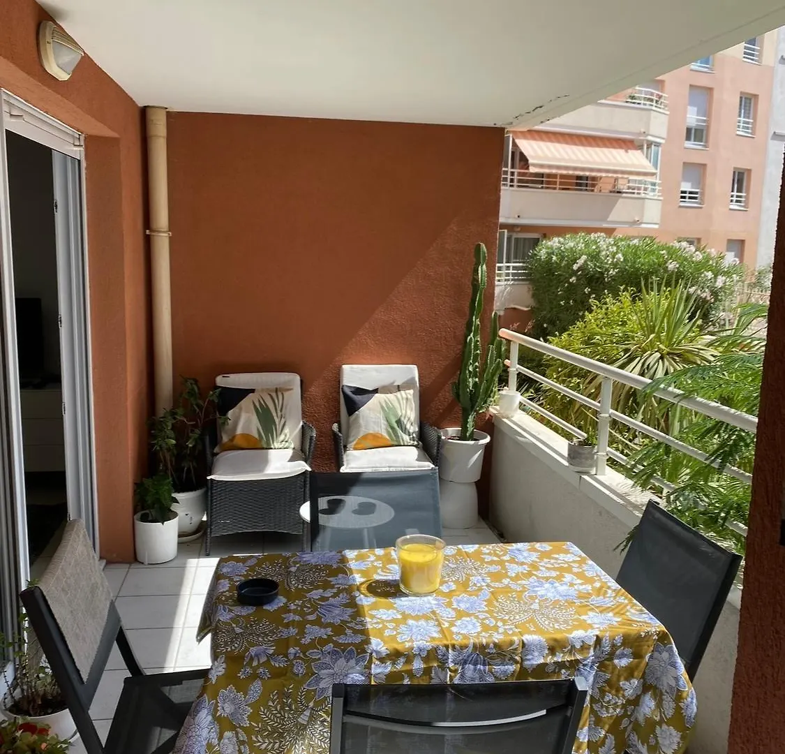 Spacieux T3 A Saint Raphael