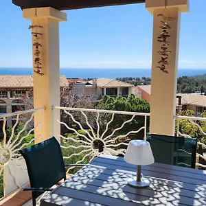 Saint-raphael- Vue Et Massif De L'esterel Saint-Raphaël